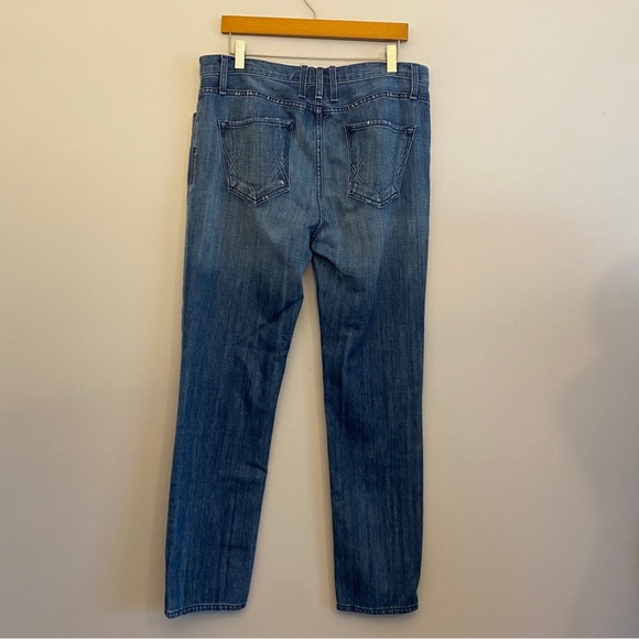 Mcguire Mrs. Robinson 100% cotton Jeans - Picture 3 of 5